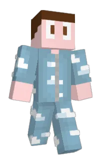Front of sighii's skin