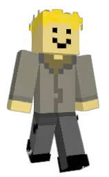 granite green and flax Minecraft skin — Classic model — first worn by Gabo126