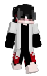 Rietry's Minecraft skin wearing the Migrator cape