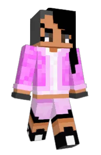 Paruic's Minecraft skin