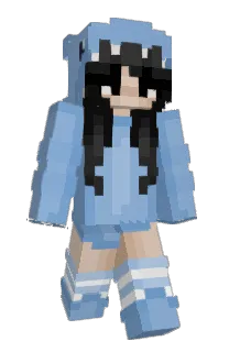 AbbyRos's Minecraft skin