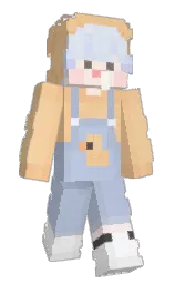 juntae_0616's Minecraft skin wearing the Pan cape