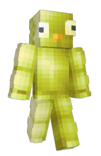 Dressing2's Minecraft skin