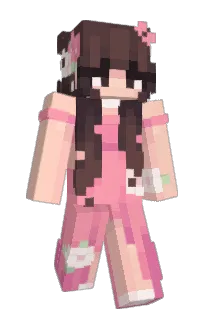Starrymic's Minecraft skin