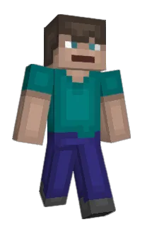 Curvephobia's Minecraft skin
