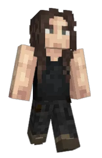 Front of puck13's skin