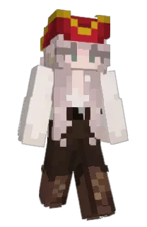 Front of Monsterfinn22's skin