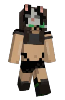 Front of LeafWithPaws's skin