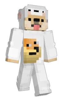 Front of DarkKirby745's skin