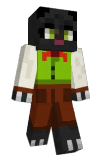 Front of TheSchmuggler's skin