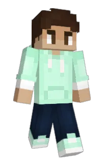 Front of notsebi's skin