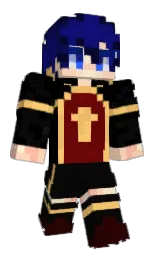 Classic Minecraft skin