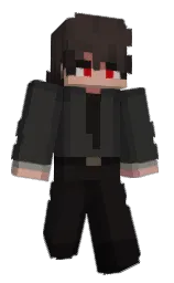 cod gray and tuatara Minecraft skin — Classic model — first worn by x_Beo_x