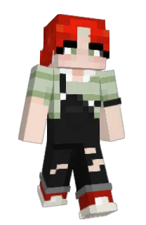 Front of Droooooooooo's skin
