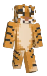Classic Minecraft skin