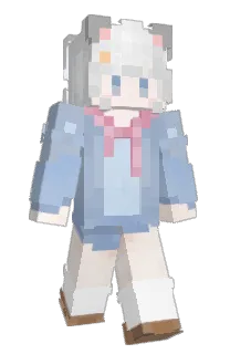 Front of wen_xuu's skin