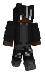 Minecraft skin — Classic model