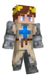 Classic Minecraft skin