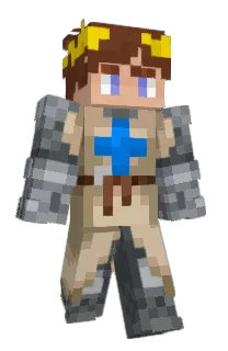 Front of Xsaverus's skin