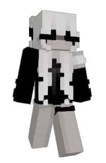 lovhly's Minecraft skin