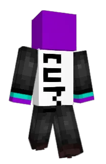 Front of Purple9707's skin