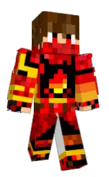 Classic Minecraft skin