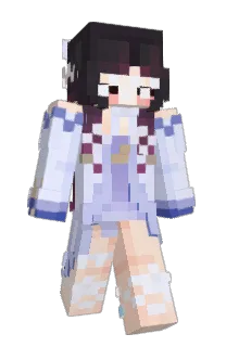 touaki's Minecraft skin