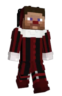 WellClown's Minecraft skin