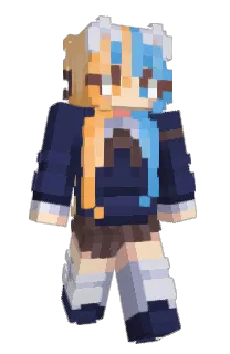 Front of Eyaannlie's skin