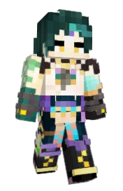 Skin preview