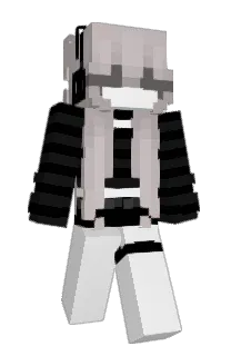 CrawlinLove's Minecraft skin