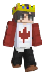 el salva and stiletto Minecraft skin — Classic model — first worn by tormentorQC
