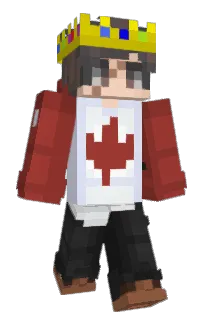 tormentorQC's Minecraft skin