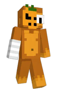 Aduran52's Minecraft skin