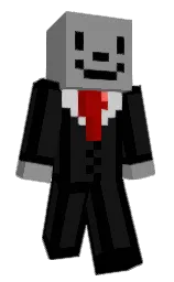 Classic Minecraft skin