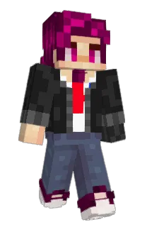 Front of xItsEllex's skin