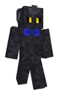 Front of ColaVT's skin