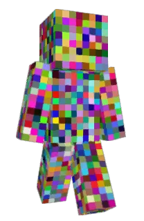 Front of odavidcesar's skin