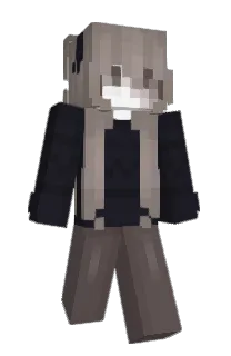 Front of be6t's skin