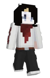 Front of 6altah's skin