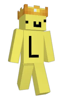 Front of Plazzyy's skin