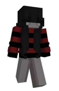 Front of gmhh's skin