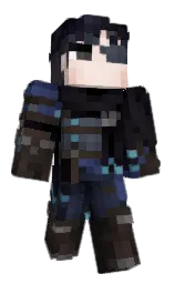 Classic Minecraft skin