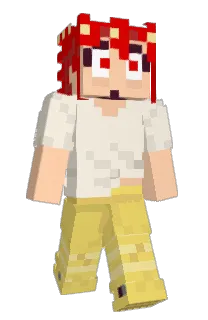 Front of TheKronMon's skin