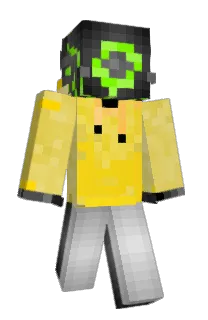 Front of TNTFzz's skin