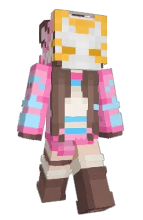 SuperMuffinPower's Minecraft skin