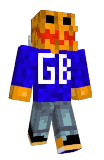 Front of mskejr's skin
