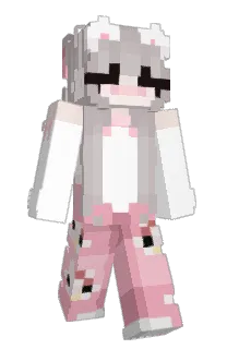 Front of kooyun's skin