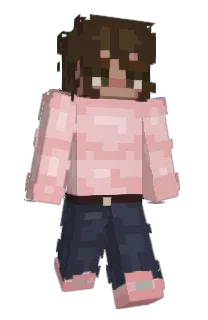 Front of princesa7's skin