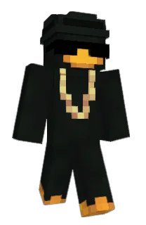 Front of caffeineAddict7's skin